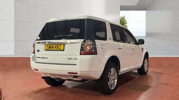 2014 LAND ROVER FREELANDER 2 2014 LAND ROVER FREELANDER 2