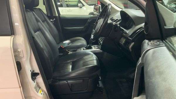 2014 LAND ROVER FREELANDER 2 2014 LAND ROVER FREELANDER 2