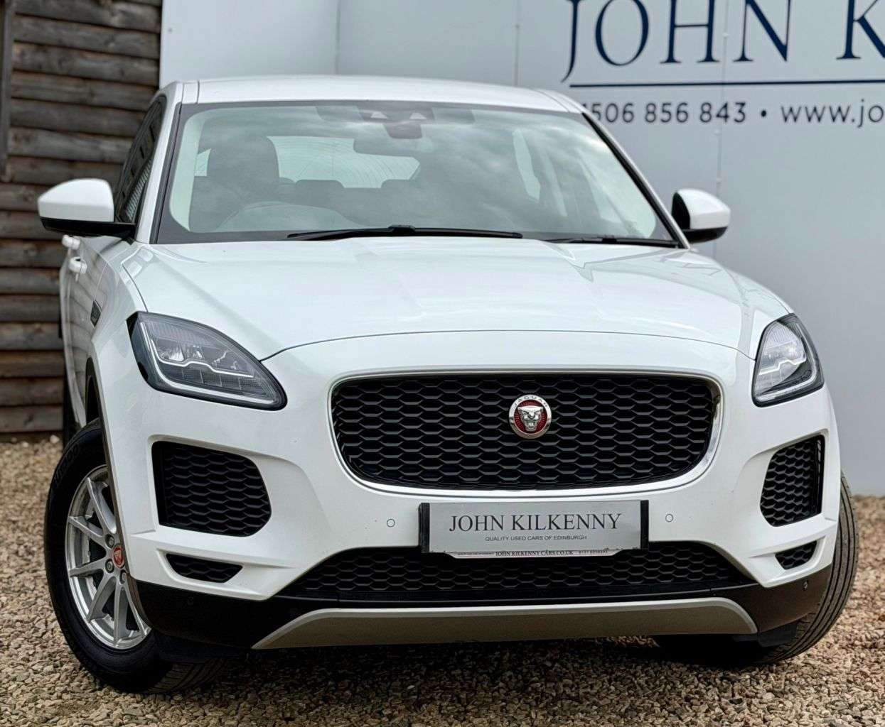 A 2018 JAGUAR E-PACE 2.0 D150 SUV 5dr Diesel Manual Euro 6 (s/s) (150 ps) A 2018 JAGUAR E-PACE 2.0 D150 SUV 5dr Diesel Manual Euro 6 (s/s) (150 ps)