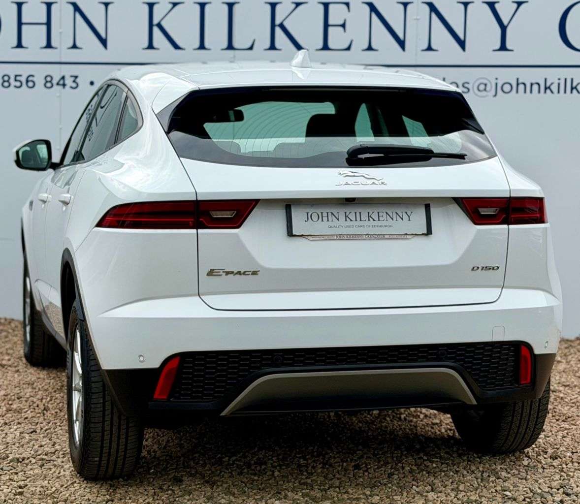 A 2018 JAGUAR E-PACE 2.0 D150 SUV 5dr Diesel Manual Euro 6 (s/s) (150 ps) A 2018 JAGUAR E-PACE 2.0 D150 SUV 5dr Diesel Manual Euro 6 (s/s) (150 ps)