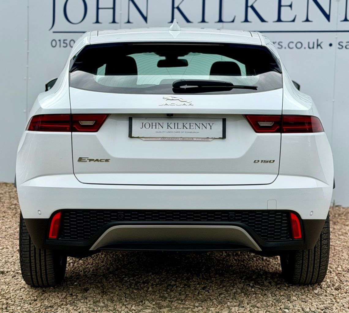 2018 JAGUAR E-PACE 2018 JAGUAR E-PACE