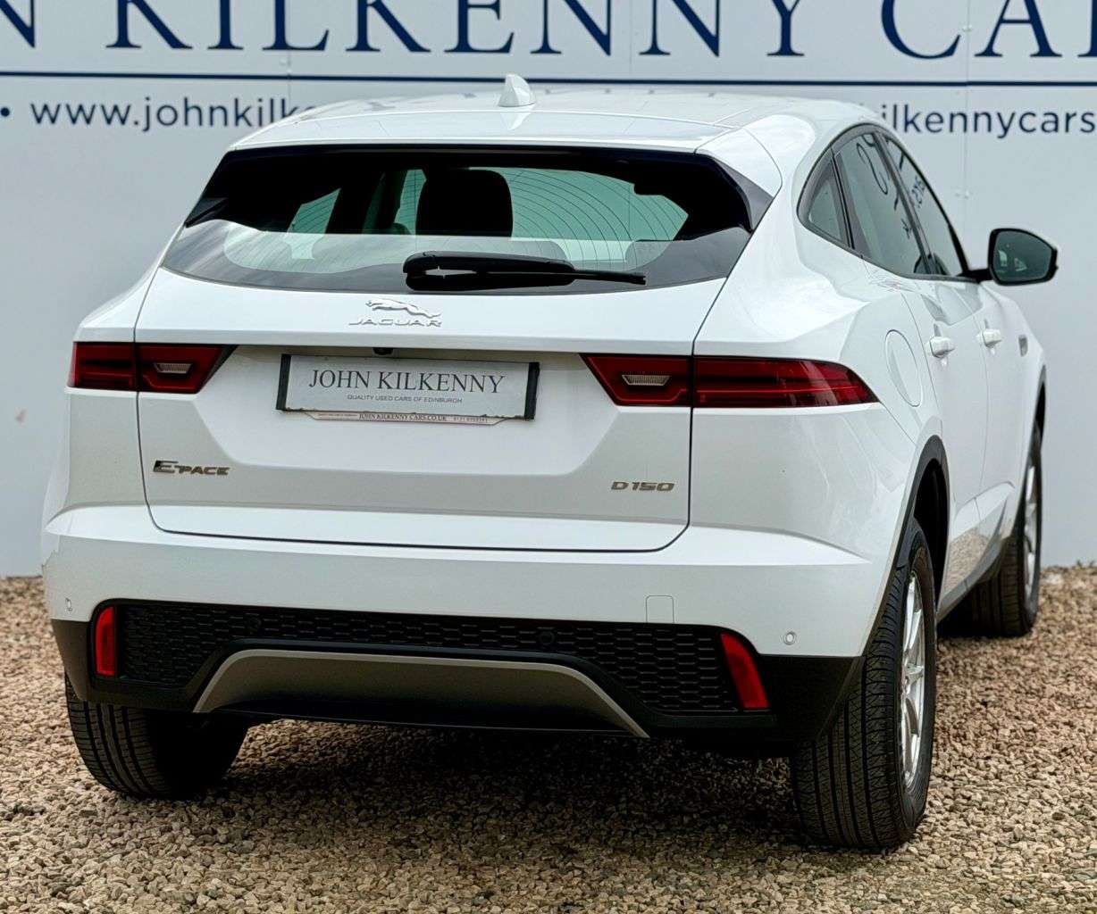2018 JAGUAR E-PACE 2018 JAGUAR E-PACE