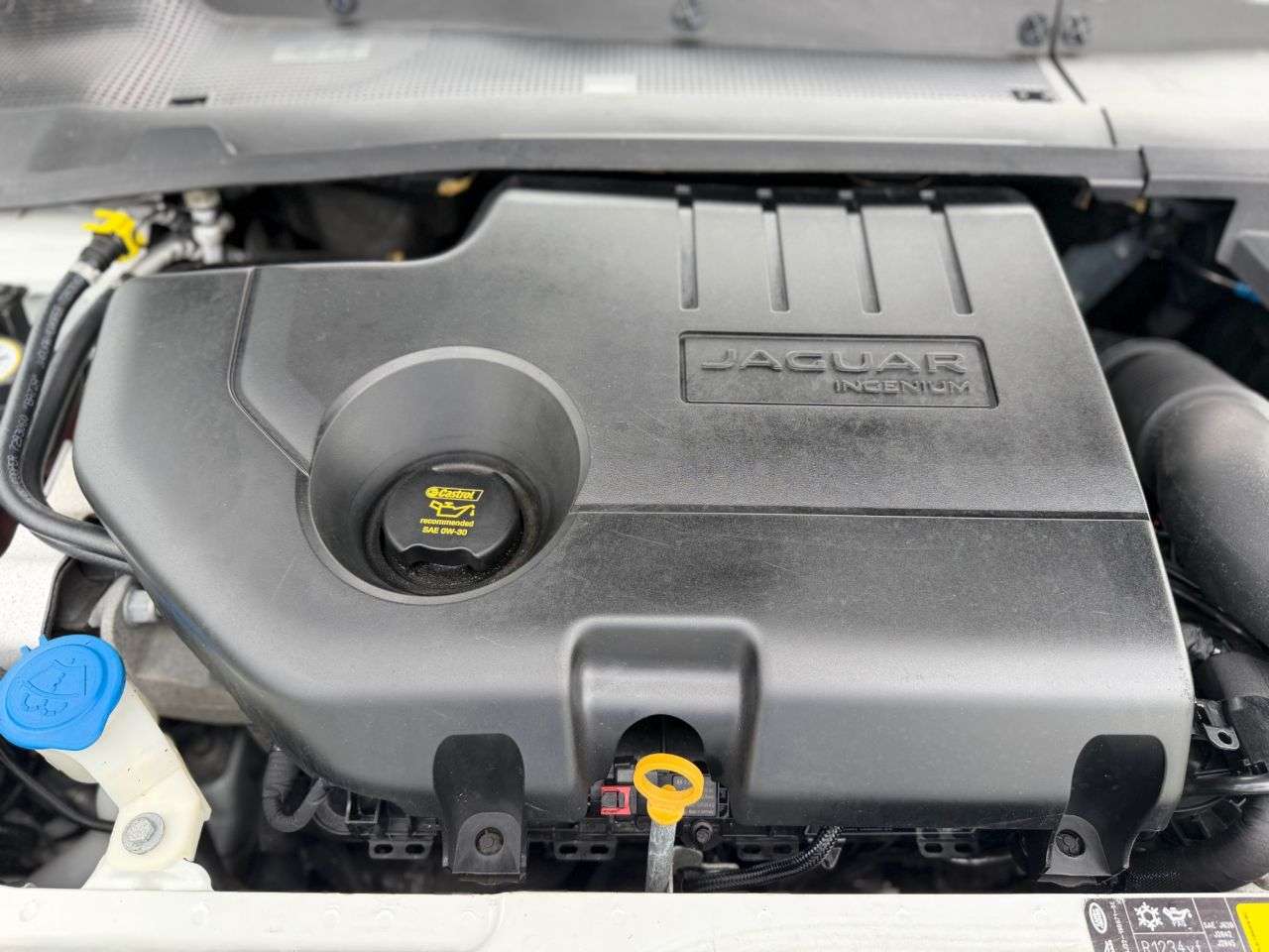 2018 JAGUAR E-PACE 2018 JAGUAR E-PACE