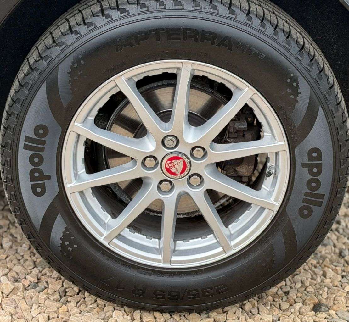 2018 JAGUAR E-PACE 2018 JAGUAR E-PACE