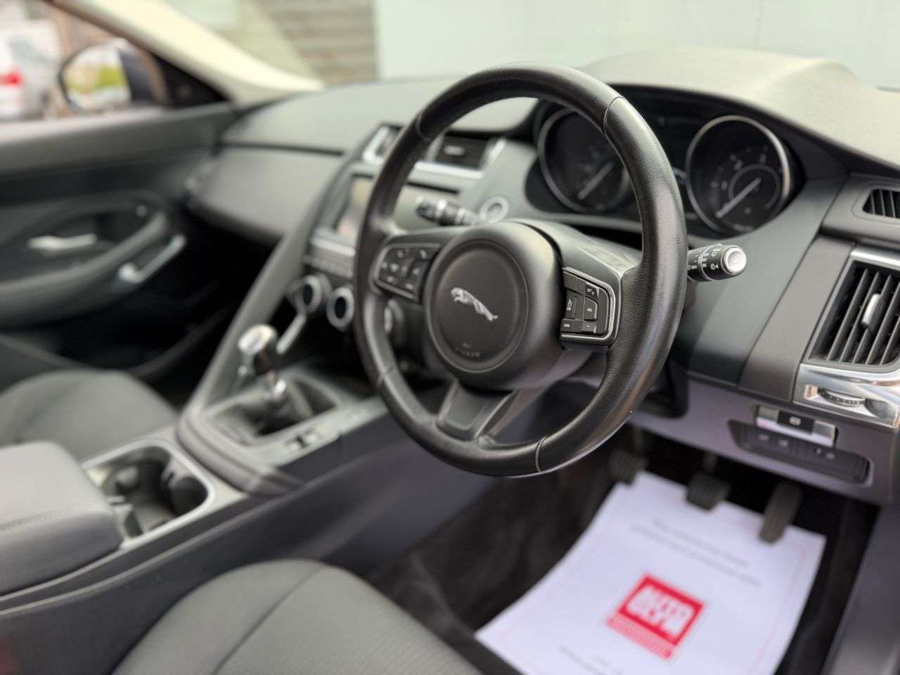 2018 JAGUAR E-PACE 2018 JAGUAR E-PACE