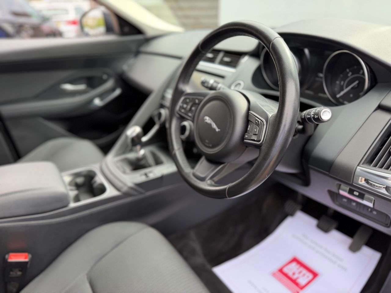 2018 JAGUAR E-PACE 2018 JAGUAR E-PACE