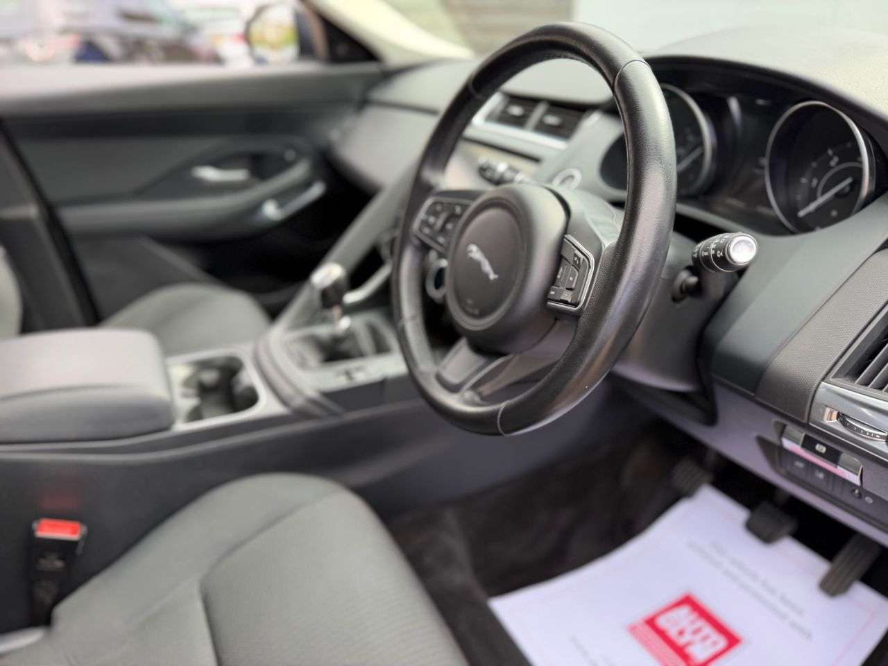 2018 JAGUAR E-PACE 2018 JAGUAR E-PACE