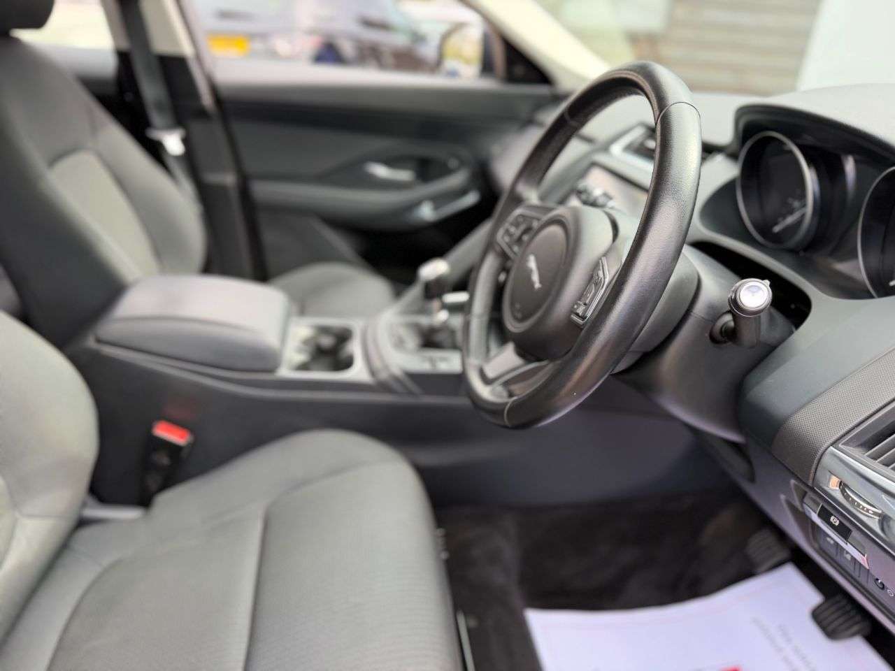 2018 JAGUAR E-PACE 2018 JAGUAR E-PACE