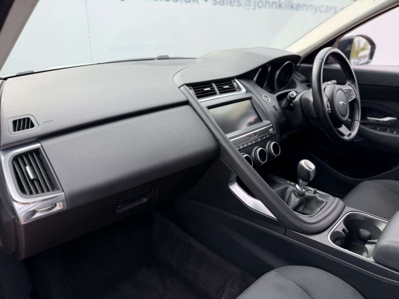 2018 JAGUAR E-PACE 2018 JAGUAR E-PACE