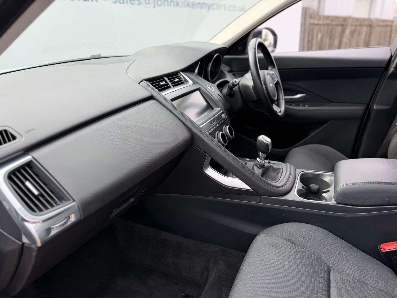 2018 JAGUAR E-PACE 2018 JAGUAR E-PACE