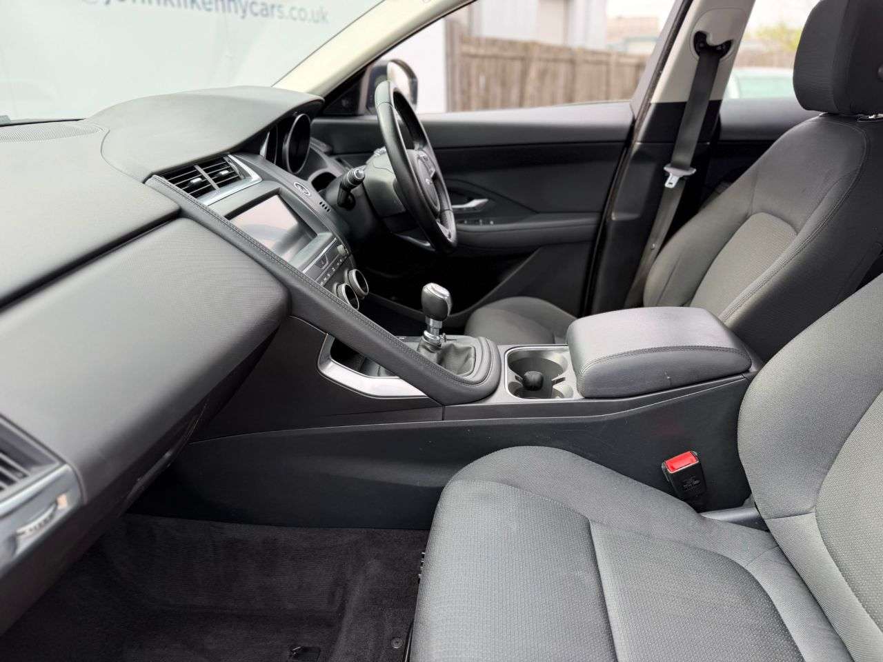 2018 JAGUAR E-PACE 2018 JAGUAR E-PACE