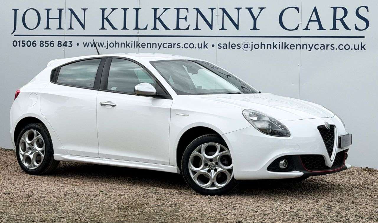 A 2018 ALFA ROMEO GIULIETTA 1.4 TB Sport Hatchback 5dr Petrol Manual Euro 6 (s/s) (120 bhp) A 2018 ALFA ROMEO GIULIETTA 1.4 TB Sport Hatchback 5dr Petrol Manual Euro 6 (s/s) (120 bhp)