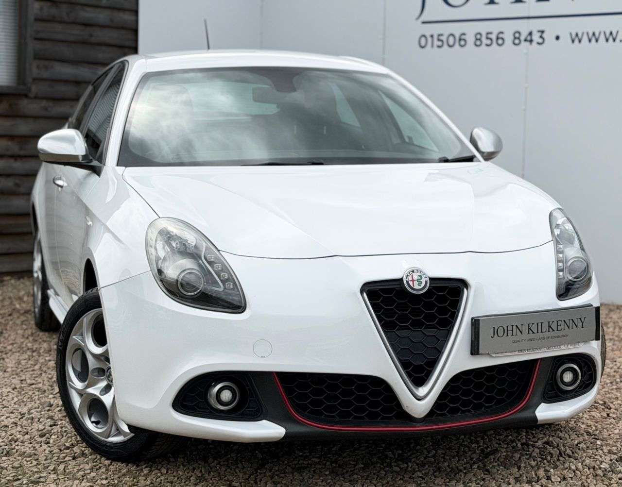 A 2018 ALFA ROMEO GIULIETTA 1.4 TB Sport Hatchback 5dr Petrol Manual Euro 6 (s/s) (120 bhp) A 2018 ALFA ROMEO GIULIETTA 1.4 TB Sport Hatchback 5dr Petrol Manual Euro 6 (s/s) (120 bhp)