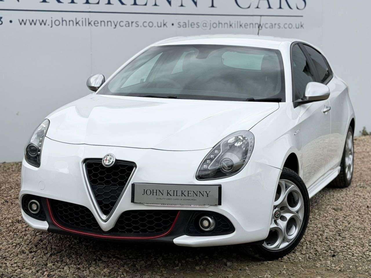 A 2018 ALFA ROMEO GIULIETTA 1.4 TB Sport Hatchback 5dr Petrol Manual Euro 6 (s/s) (120 bhp) A 2018 ALFA ROMEO GIULIETTA 1.4 TB Sport Hatchback 5dr Petrol Manual Euro 6 (s/s) (120 bhp)