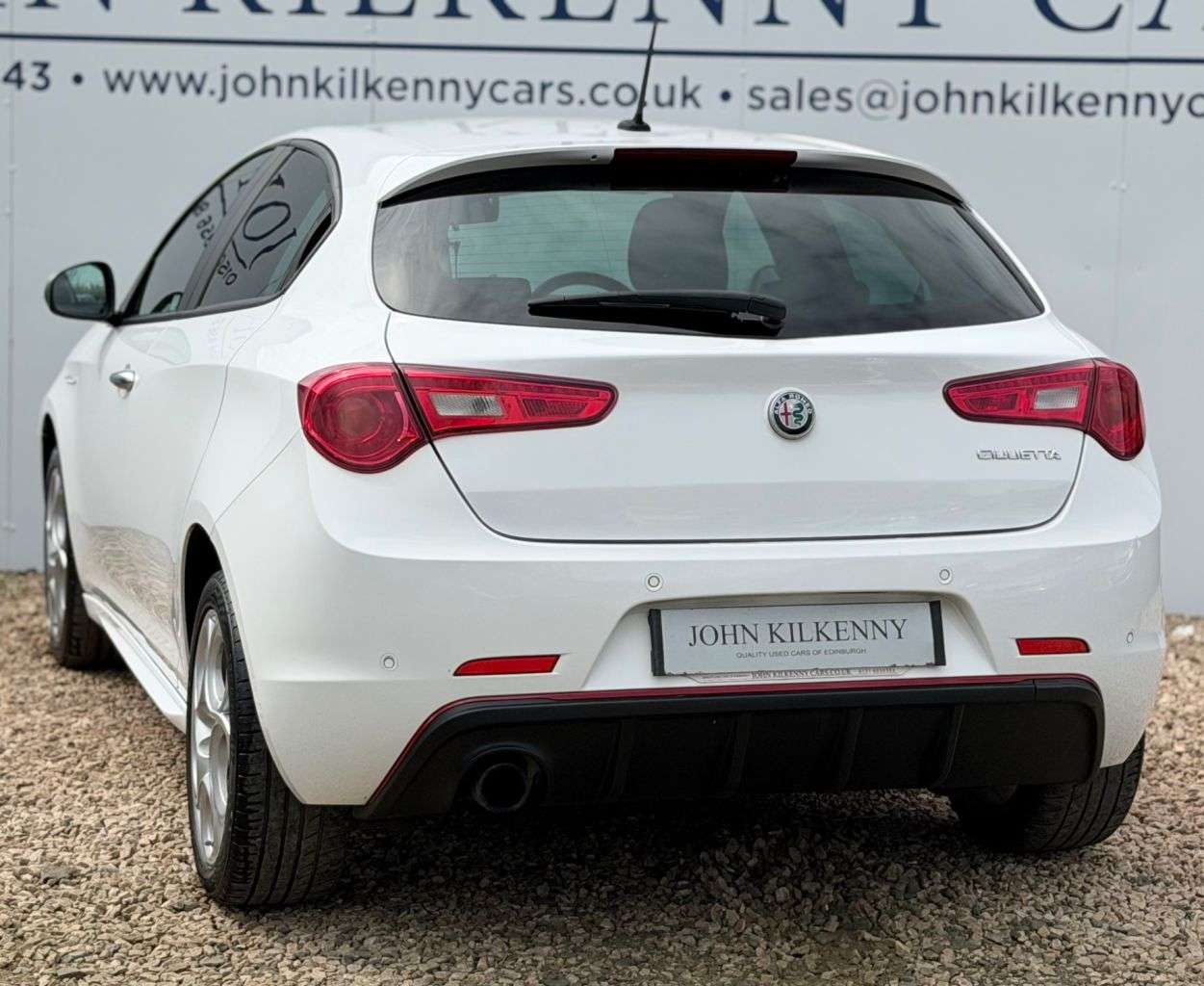 A 2018 ALFA ROMEO GIULIETTA 1.4 TB Sport Hatchback 5dr Petrol Manual Euro 6 (s/s) (120 bhp) A 2018 ALFA ROMEO GIULIETTA 1.4 TB Sport Hatchback 5dr Petrol Manual Euro 6 (s/s) (120 bhp)