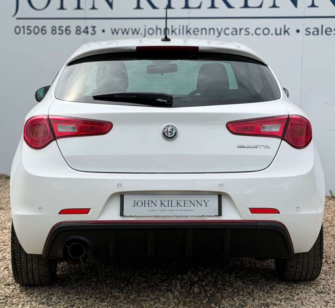 2018 ALFA ROMEO GIULIETTA 2018 ALFA ROMEO GIULIETTA