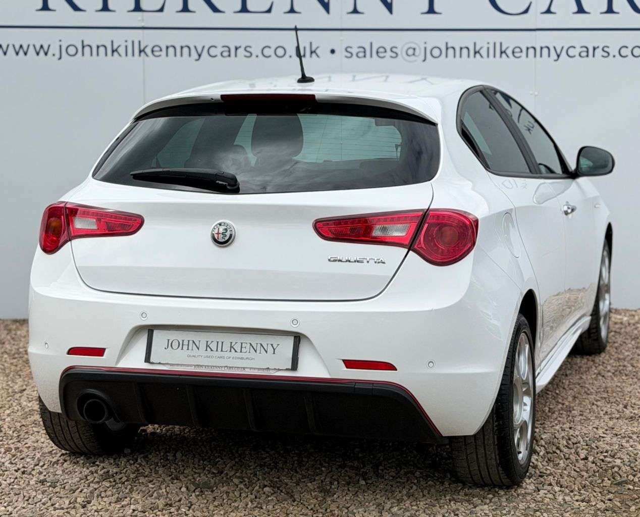 2018 ALFA ROMEO GIULIETTA 2018 ALFA ROMEO GIULIETTA