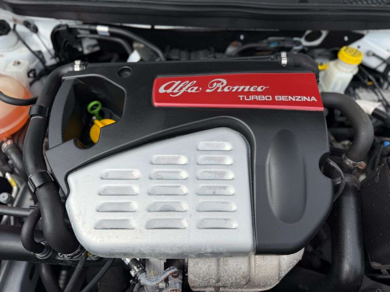 2018 ALFA ROMEO GIULIETTA 2018 ALFA ROMEO GIULIETTA