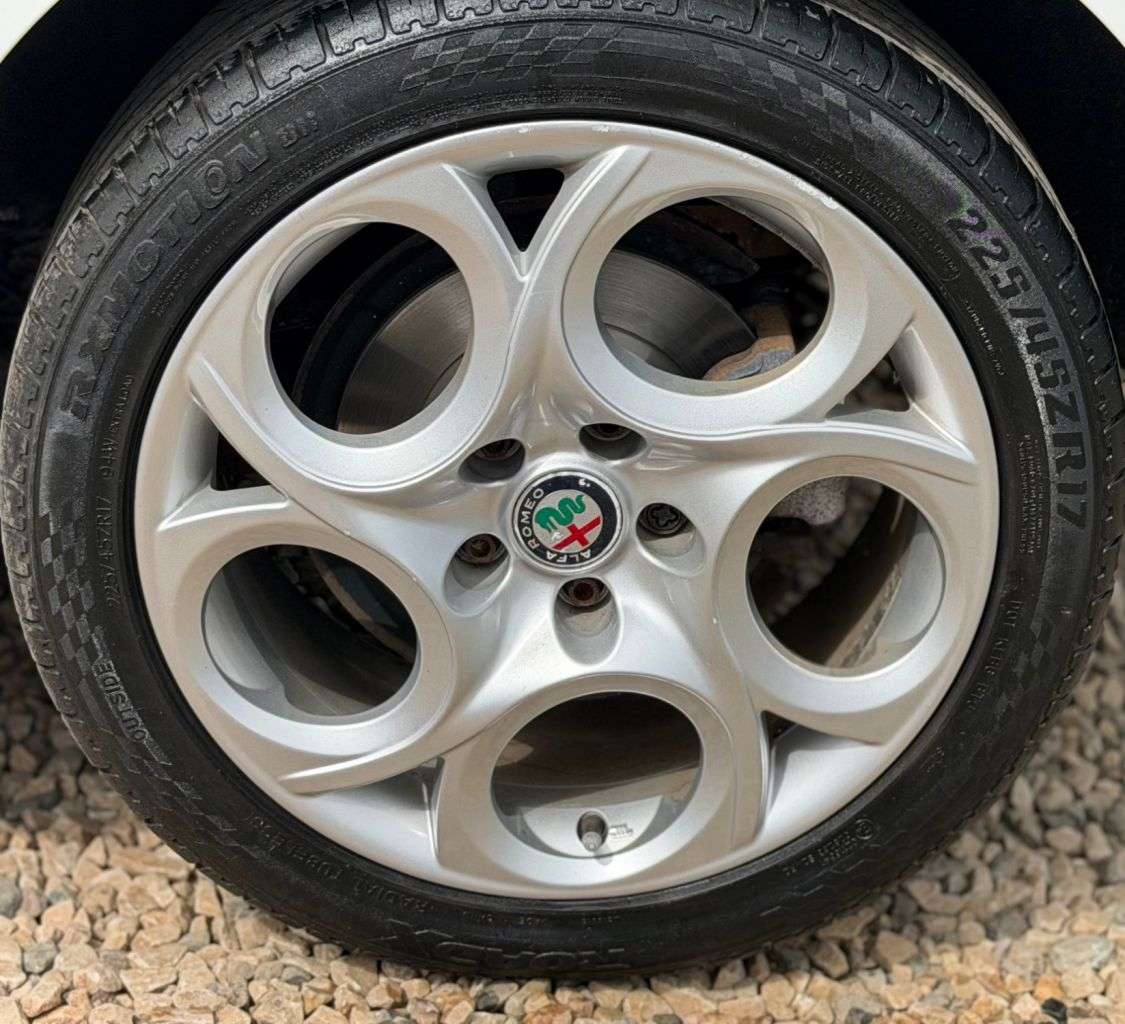 2018 ALFA ROMEO GIULIETTA 2018 ALFA ROMEO GIULIETTA