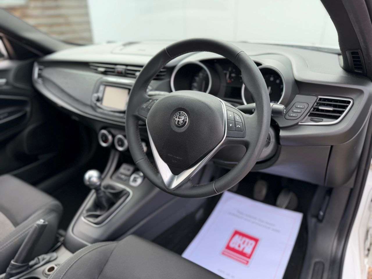 2018 ALFA ROMEO GIULIETTA 2018 ALFA ROMEO GIULIETTA