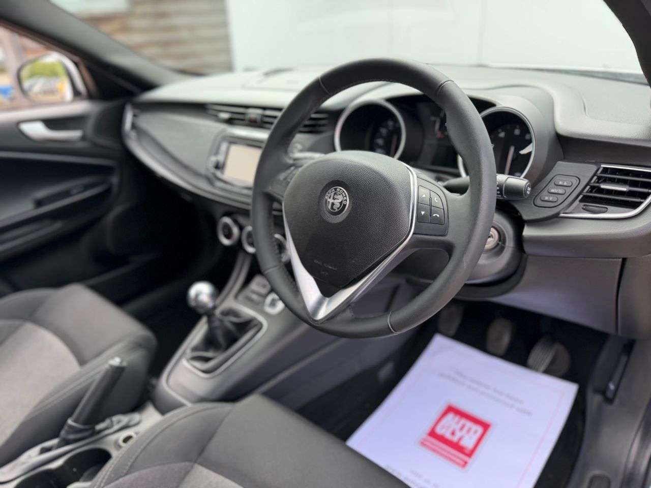 2018 ALFA ROMEO GIULIETTA 2018 ALFA ROMEO GIULIETTA