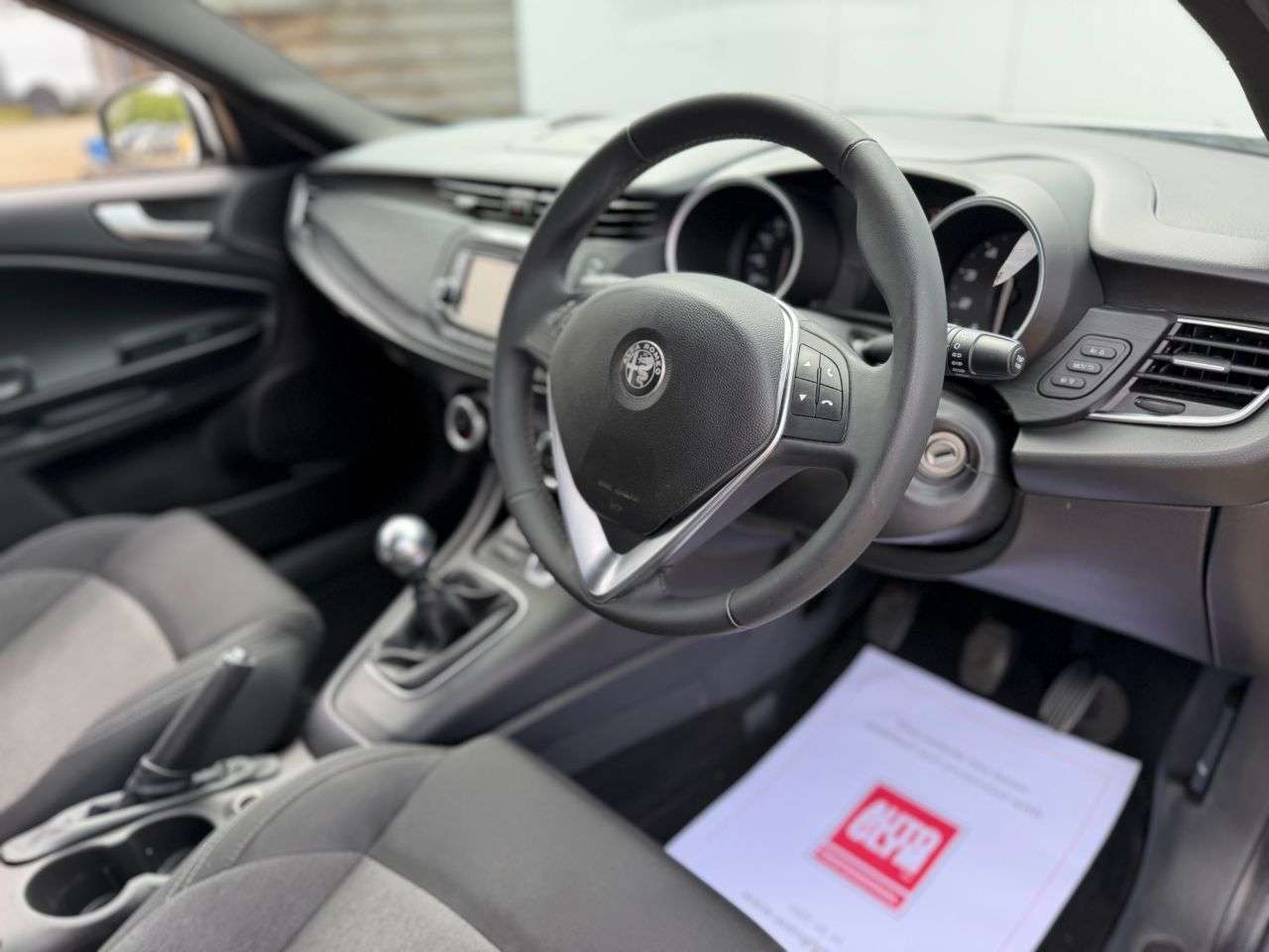 2018 ALFA ROMEO GIULIETTA 2018 ALFA ROMEO GIULIETTA