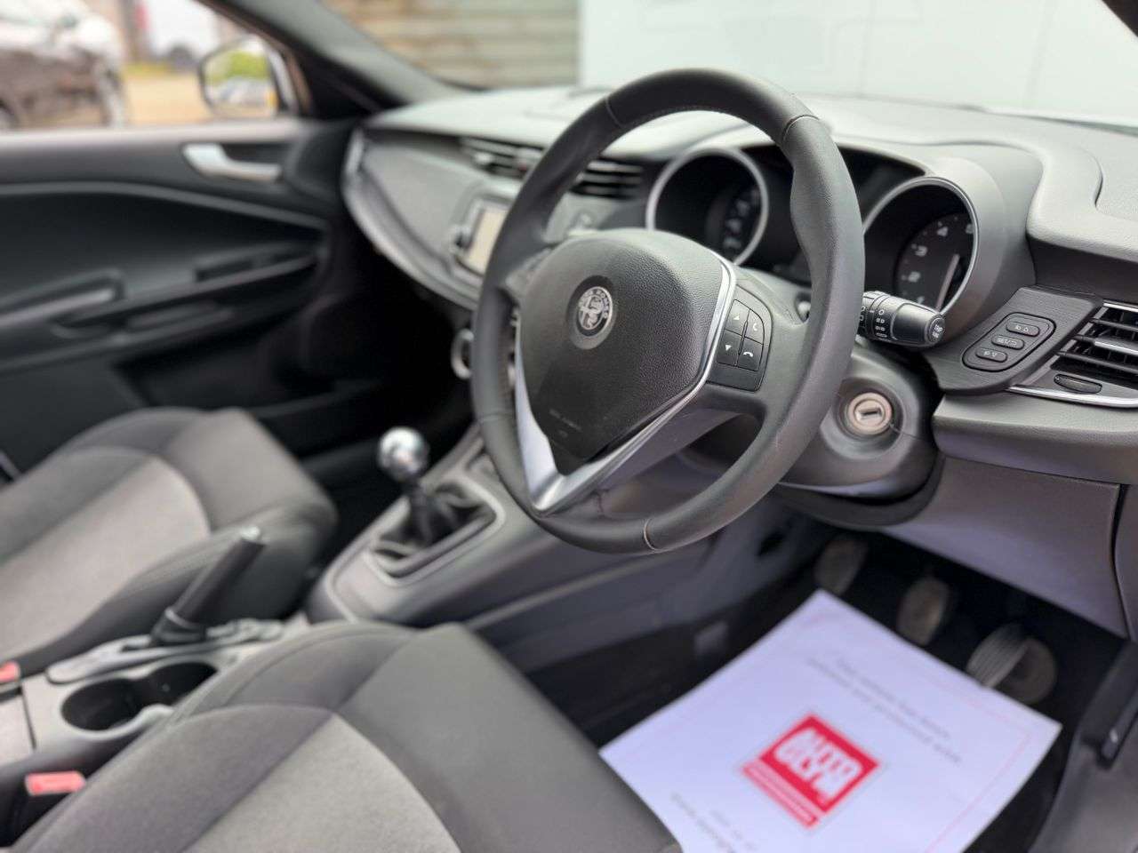 2018 ALFA ROMEO GIULIETTA 2018 ALFA ROMEO GIULIETTA