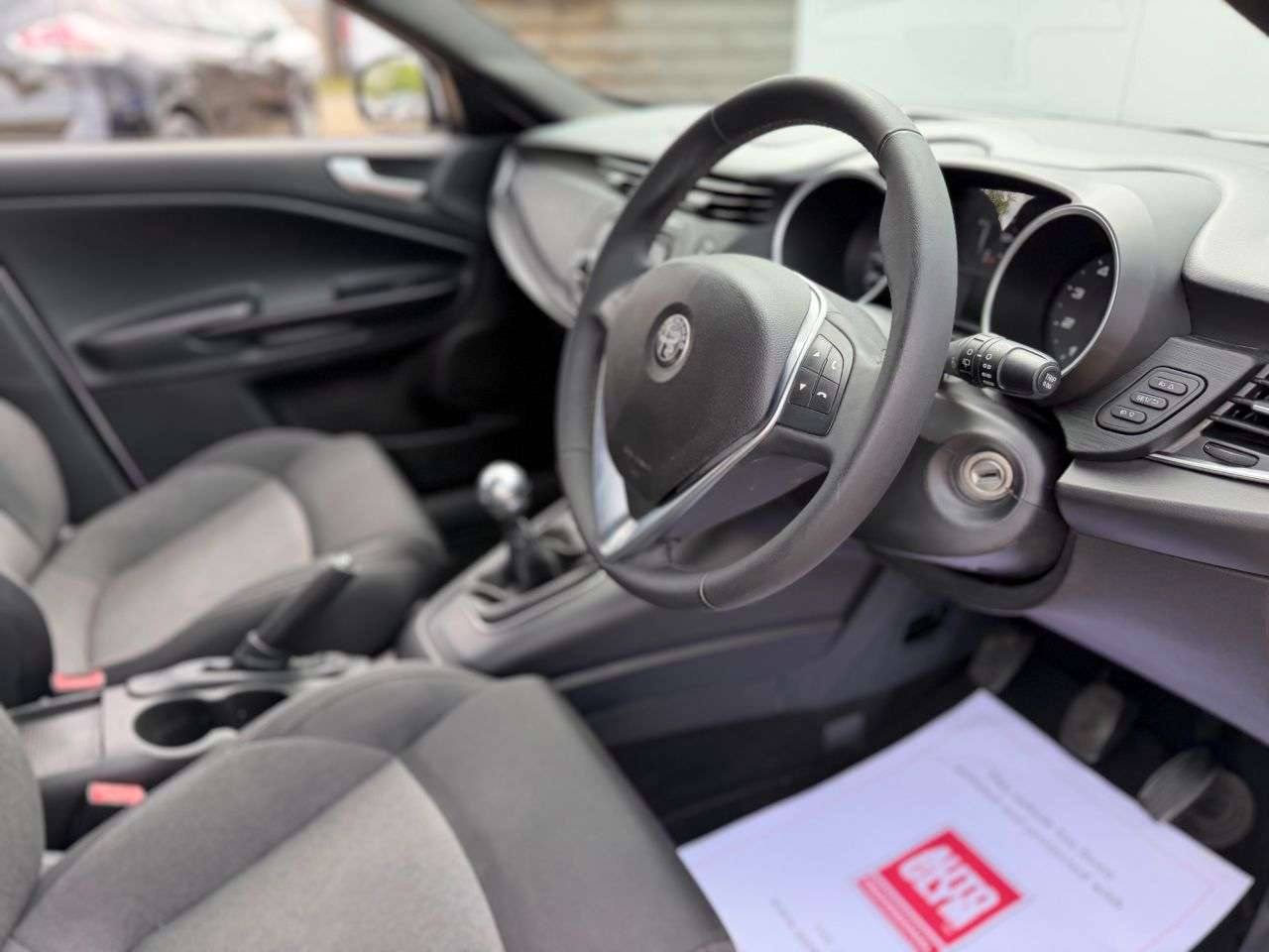 2018 ALFA ROMEO GIULIETTA 2018 ALFA ROMEO GIULIETTA