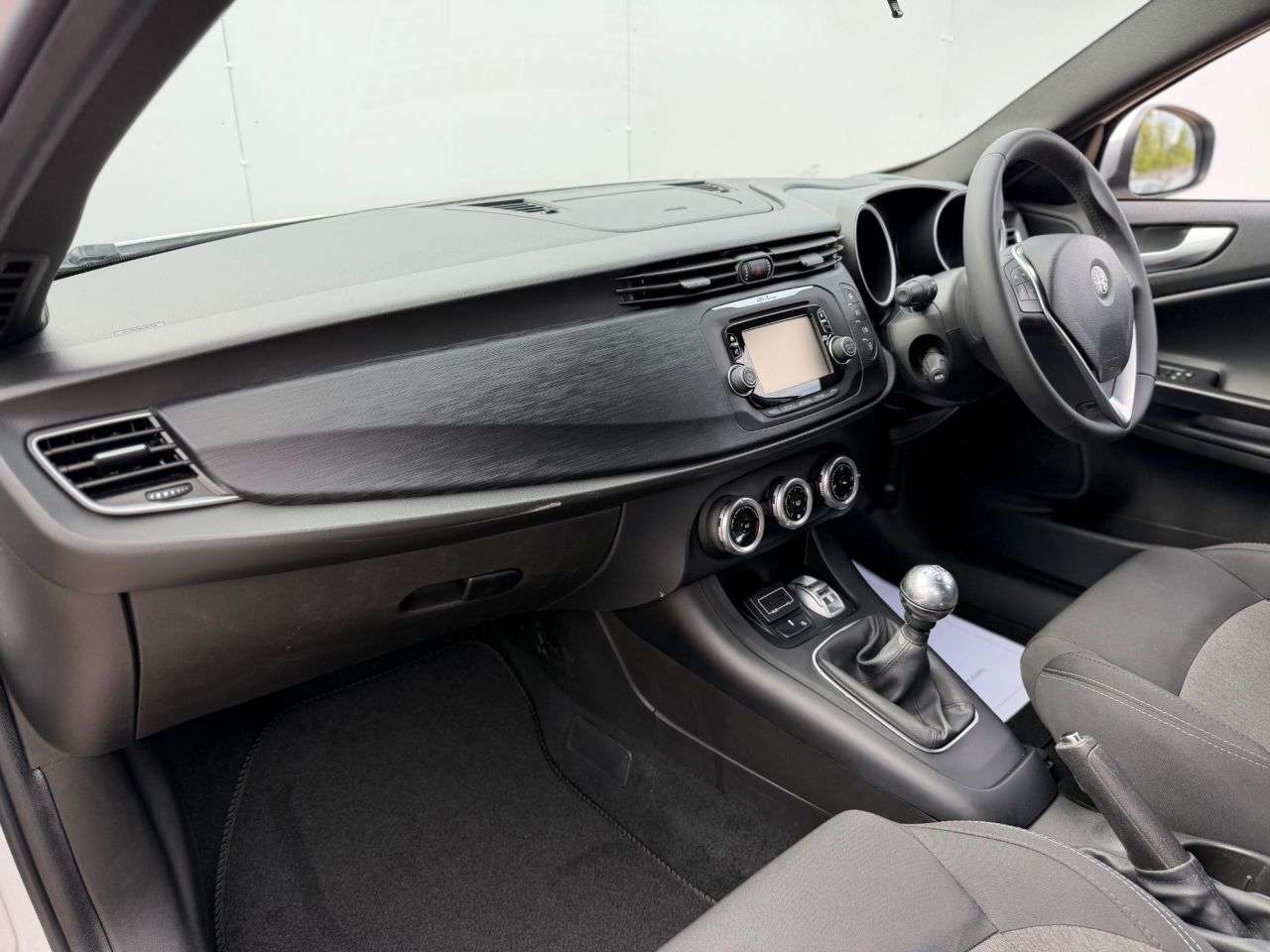 2018 ALFA ROMEO GIULIETTA 2018 ALFA ROMEO GIULIETTA