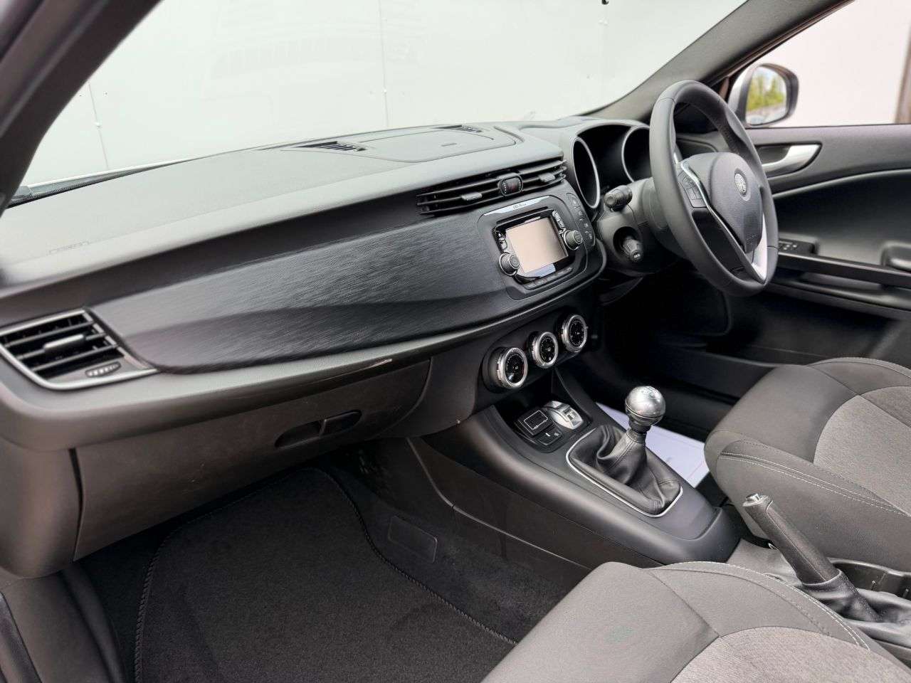 2018 ALFA ROMEO GIULIETTA 2018 ALFA ROMEO GIULIETTA