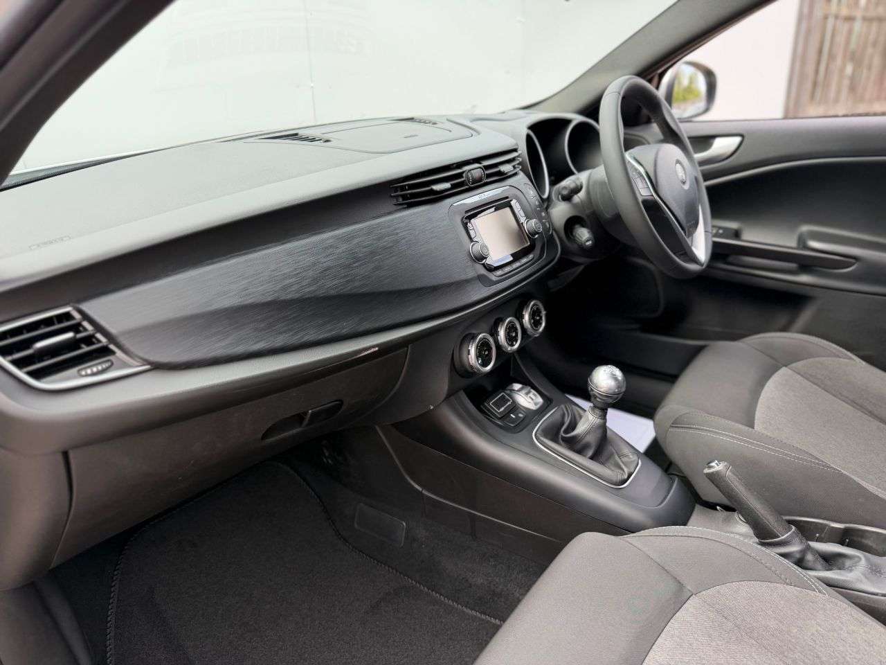 2018 ALFA ROMEO GIULIETTA 2018 ALFA ROMEO GIULIETTA