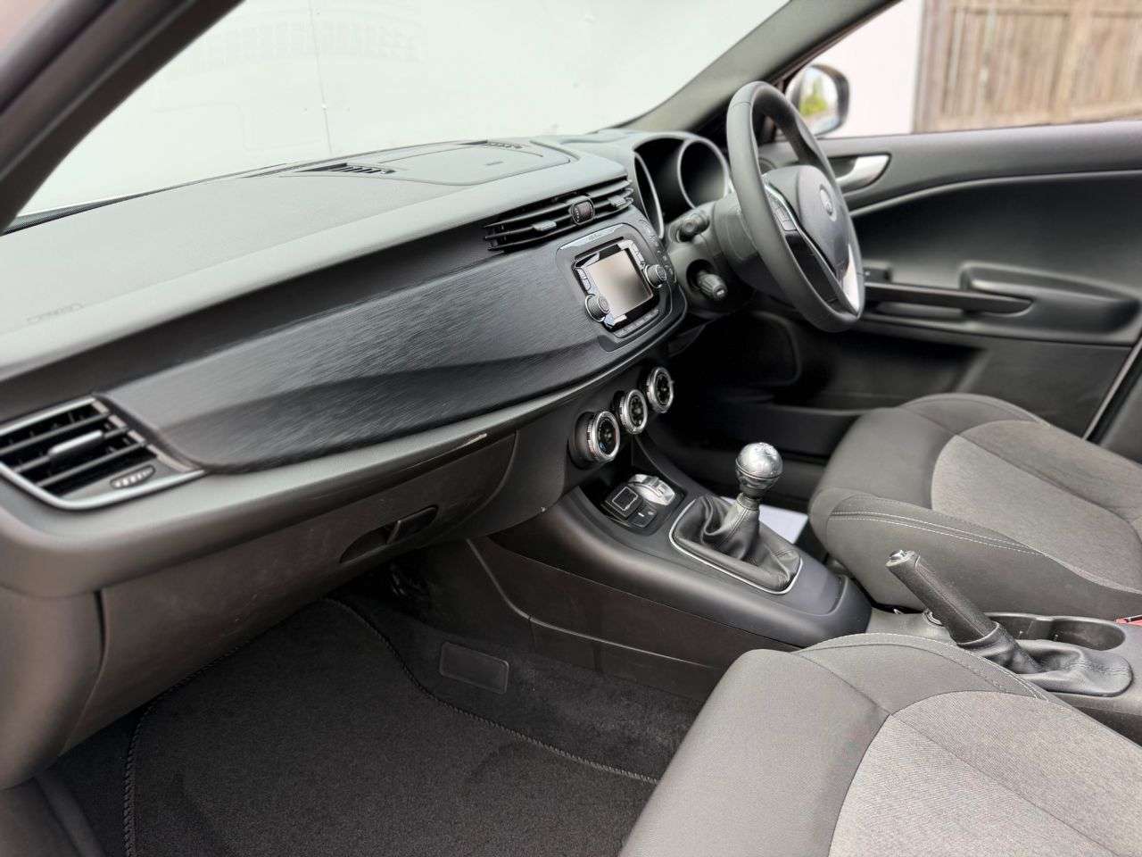 2018 ALFA ROMEO GIULIETTA 2018 ALFA ROMEO GIULIETTA