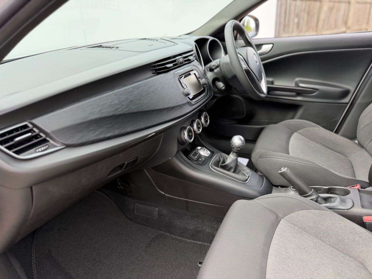 2018 ALFA ROMEO GIULIETTA 2018 ALFA ROMEO GIULIETTA