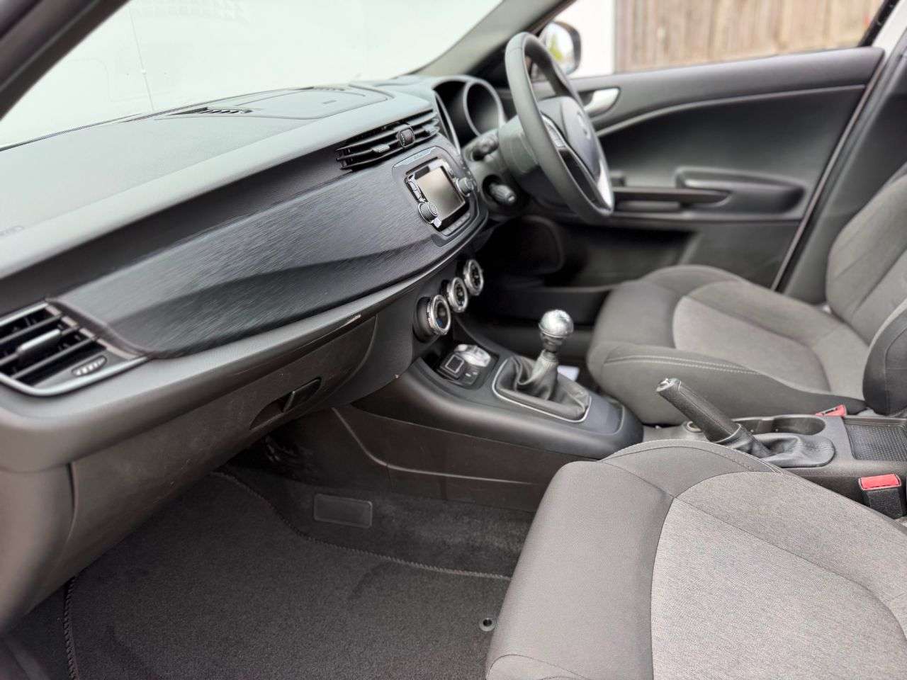2018 ALFA ROMEO GIULIETTA 2018 ALFA ROMEO GIULIETTA