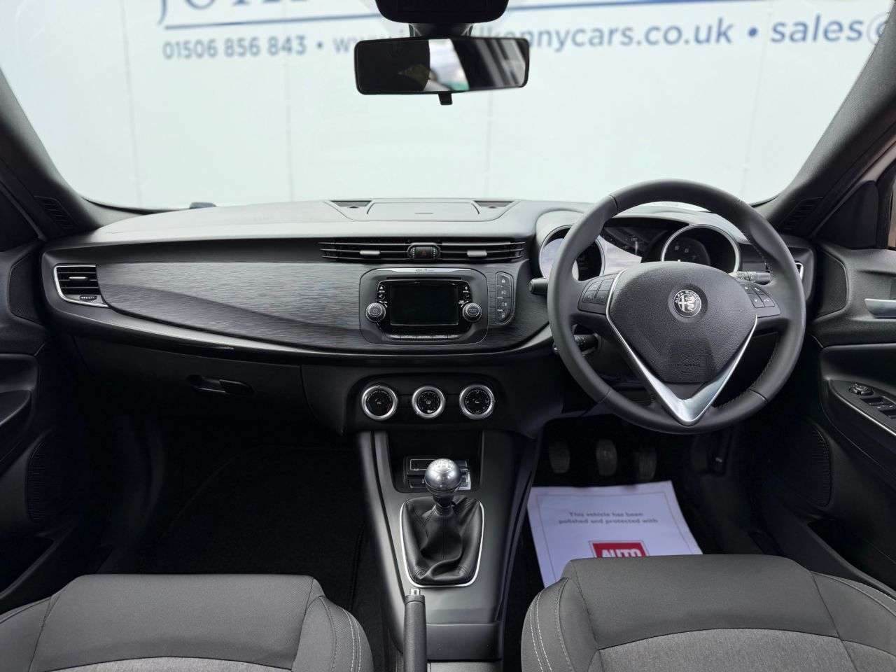 2018 ALFA ROMEO GIULIETTA 2018 ALFA ROMEO GIULIETTA