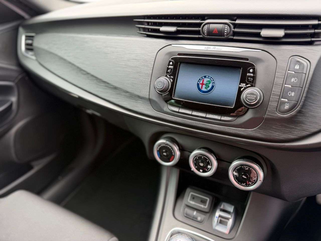 2018 ALFA ROMEO GIULIETTA 2018 ALFA ROMEO GIULIETTA