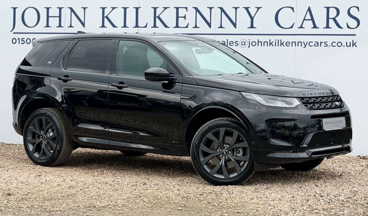 A 2021 LAND ROVER DISCOVERY SPORT 2.0 D200 MHEV R-Dynamic SE SUV 5dr Diesel Auto 4WD Euro 6 (s/s) (204 ps) A 2021 LAND ROVER DISCOVERY SPORT 2.0 D200 MHEV R-Dynamic SE SUV 5dr Diesel Auto 4WD Euro 6 (s/s) (204 ps)