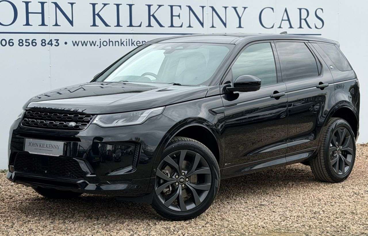 A 2021 LAND ROVER DISCOVERY SPORT 2.0 D200 MHEV R-Dynamic SE SUV 5dr Diesel Auto 4WD Euro 6 (s/s) (204 ps) A 2021 LAND ROVER DISCOVERY SPORT 2.0 D200 MHEV R-Dynamic SE SUV 5dr Diesel Auto 4WD Euro 6 (s/s) (204 ps)