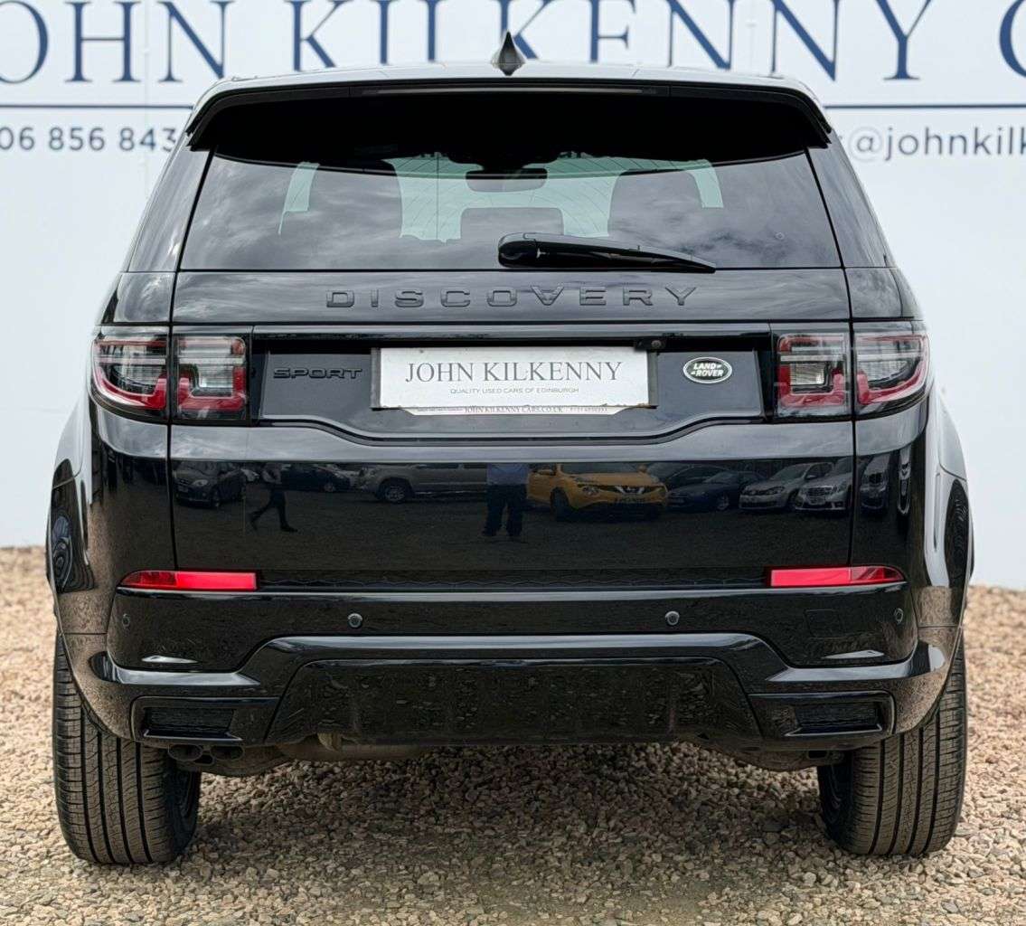 2021 LAND ROVER DISCOVERY SPORT 2021 LAND ROVER DISCOVERY SPORT