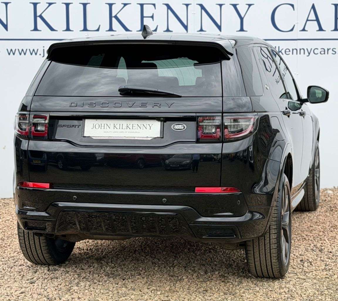 2021 LAND ROVER DISCOVERY SPORT 2021 LAND ROVER DISCOVERY SPORT