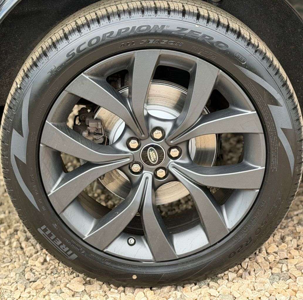 2021 LAND ROVER DISCOVERY SPORT 2021 LAND ROVER DISCOVERY SPORT