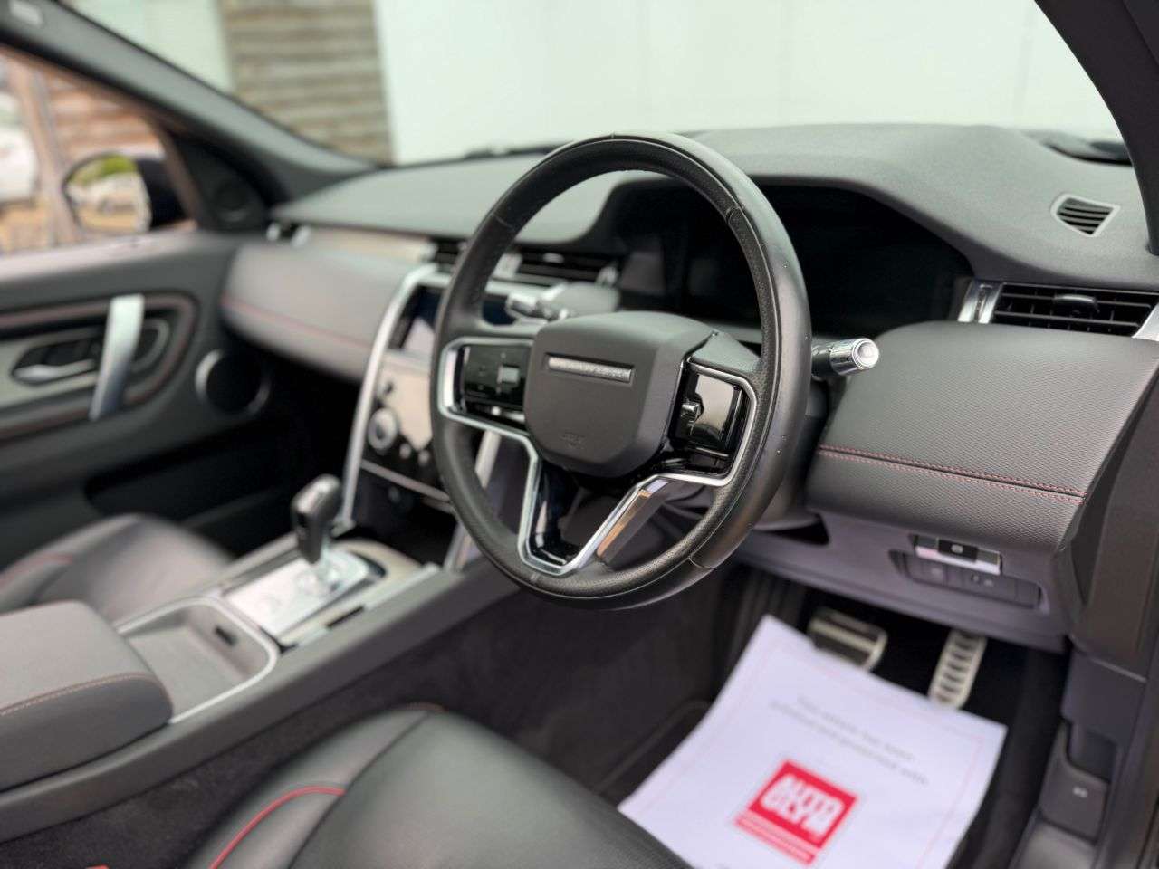 2021 LAND ROVER DISCOVERY SPORT 2021 LAND ROVER DISCOVERY SPORT