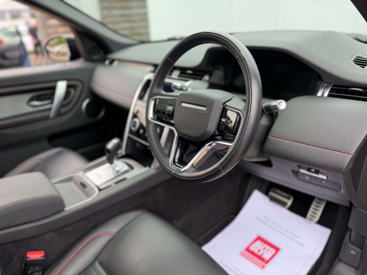 2021 LAND ROVER DISCOVERY SPORT 2021 LAND ROVER DISCOVERY SPORT