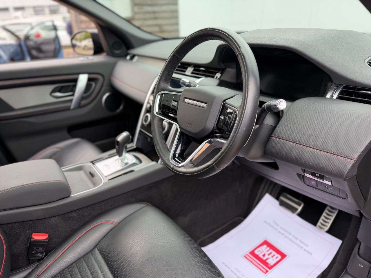 2021 LAND ROVER DISCOVERY SPORT 2021 LAND ROVER DISCOVERY SPORT
