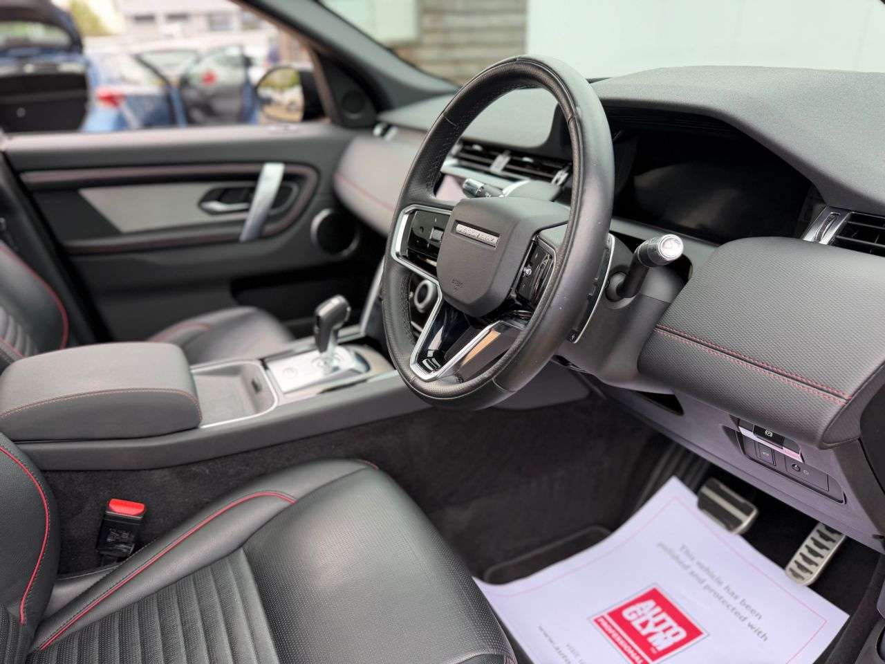 2021 LAND ROVER DISCOVERY SPORT 2021 LAND ROVER DISCOVERY SPORT