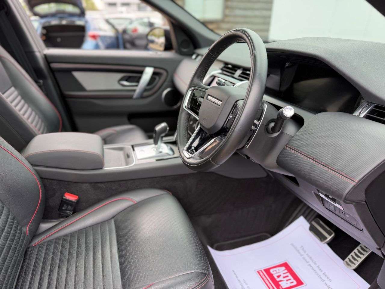 2021 LAND ROVER DISCOVERY SPORT 2021 LAND ROVER DISCOVERY SPORT