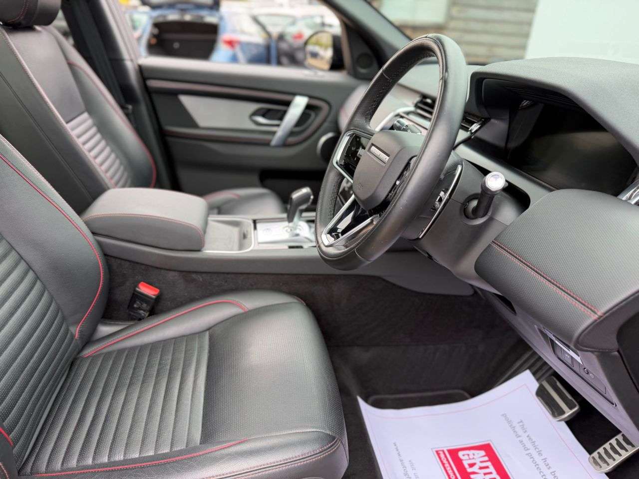 2021 LAND ROVER DISCOVERY SPORT 2021 LAND ROVER DISCOVERY SPORT