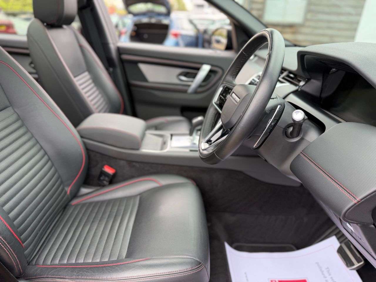 2021 LAND ROVER DISCOVERY SPORT 2021 LAND ROVER DISCOVERY SPORT