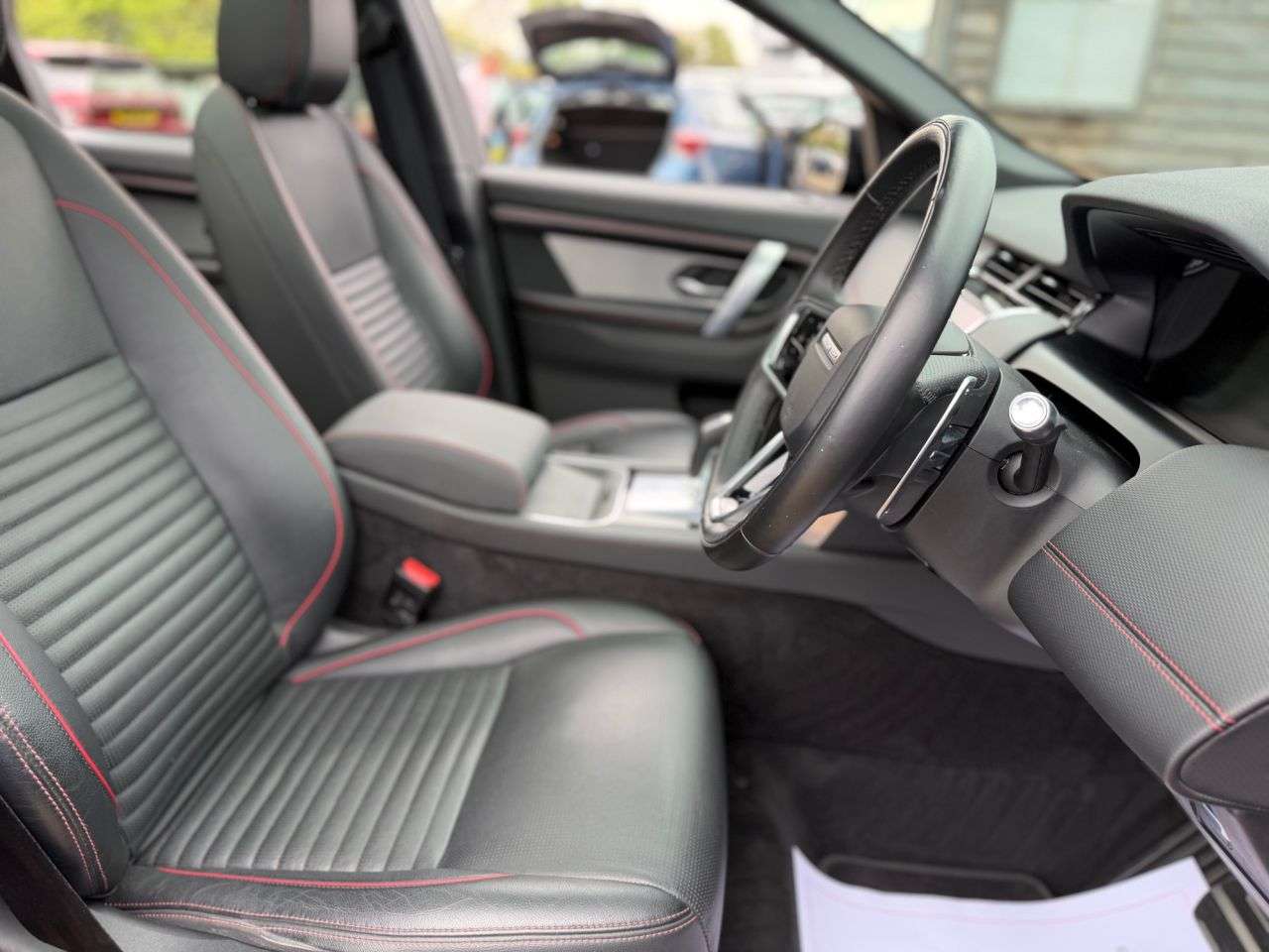2021 LAND ROVER DISCOVERY SPORT 2021 LAND ROVER DISCOVERY SPORT