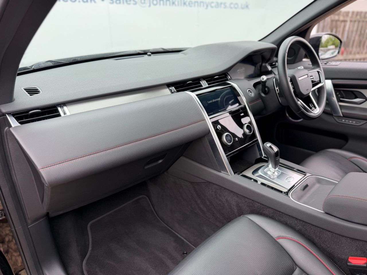 2021 LAND ROVER DISCOVERY SPORT 2021 LAND ROVER DISCOVERY SPORT
